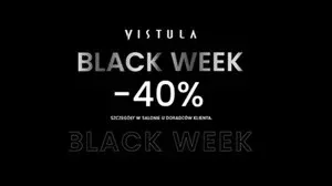 Black Week w salonie Vistula