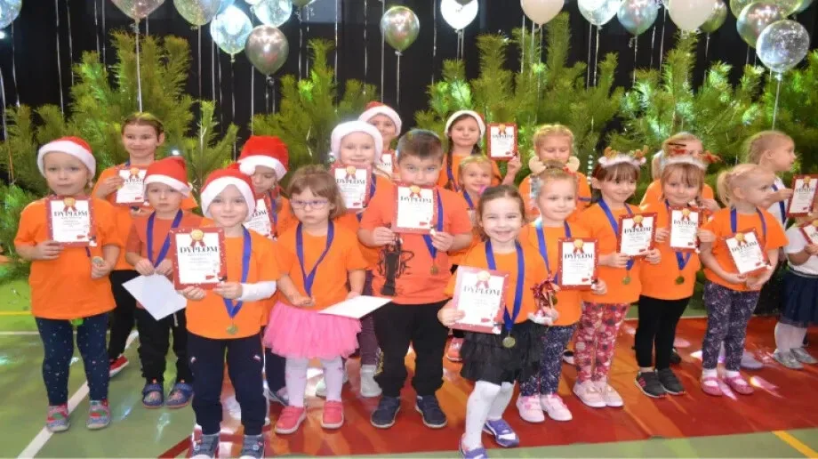 Mali tancerze z GOKiS w Małkini Górnej zaprezentowali się na Festwialu Tańca 