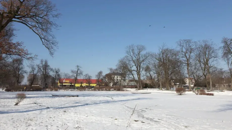 Mróz, opady śniegu i deszczu ze śniegiem. Temperatura wzrośnie w weekend