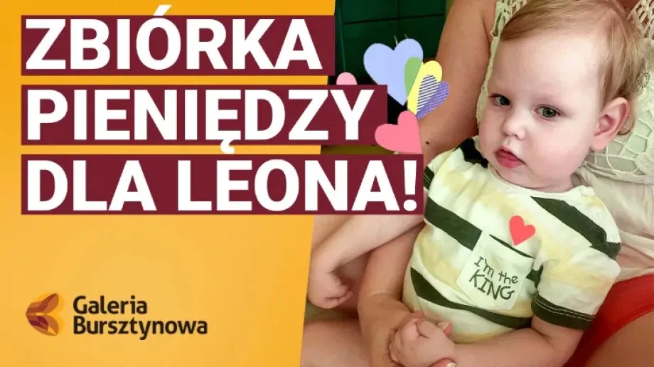 Pomóżmy choremu dziecku!