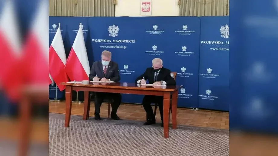 Gmina Małkinia Górna otrzymała dofinansowanie w wysokości ponad 18 tys. złotych