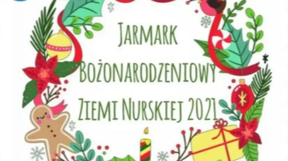 Wkrótce odbędzie się 'Jarmark Bożonarodzeniowy Ziemi Nurskiej'