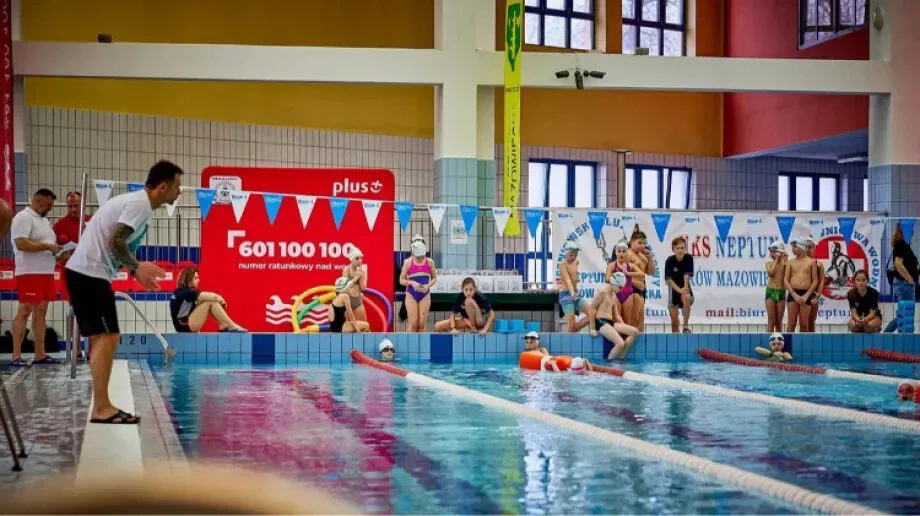 II edycja Ostrowskiego Festiwalu Pływackiego SWIM & JOY (zdjęcia)