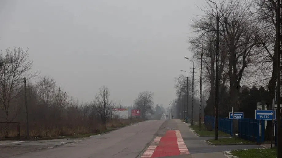 Ostrzeżenie meteorologiczne dla powiatu ostrowskiego