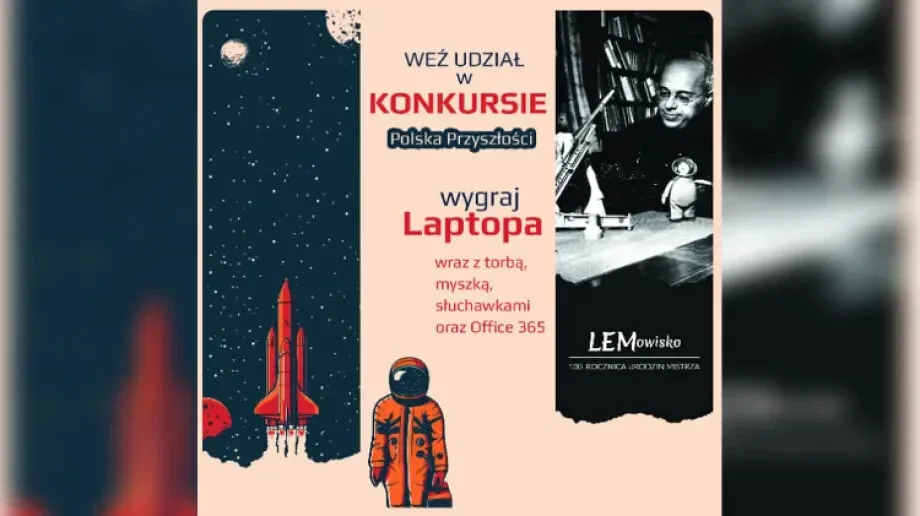Konkurs pt. 'Marzenia zawsze zwyciężają rzeczywistość'