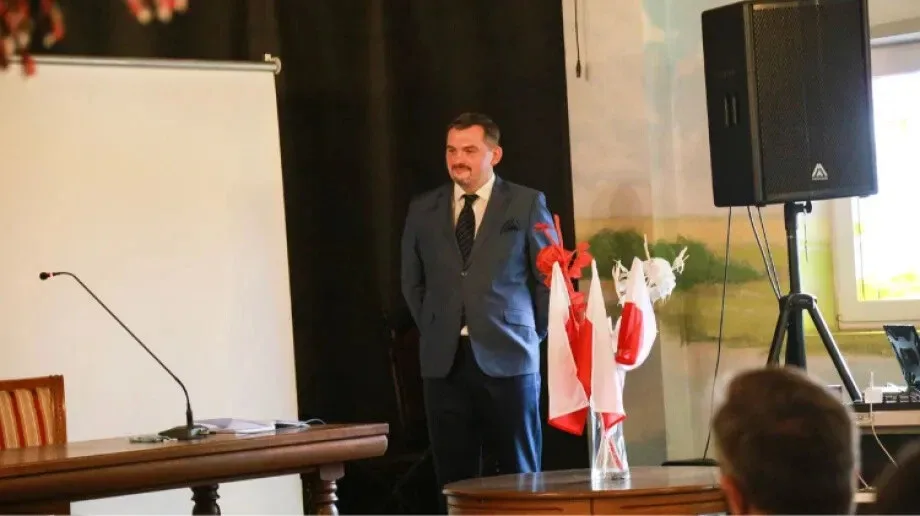 Promocja książki Krzysztofa Trackiego 'Młodość Witolda Pileckiego' (zdjęcia)