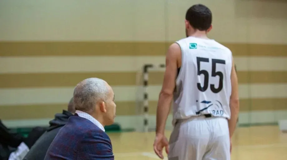 Sokół bez szans