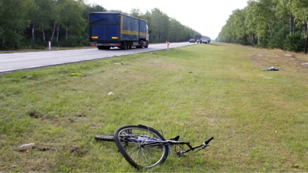 Pijany rowerzysta ukarany mandatem w wysokości 2500 zł