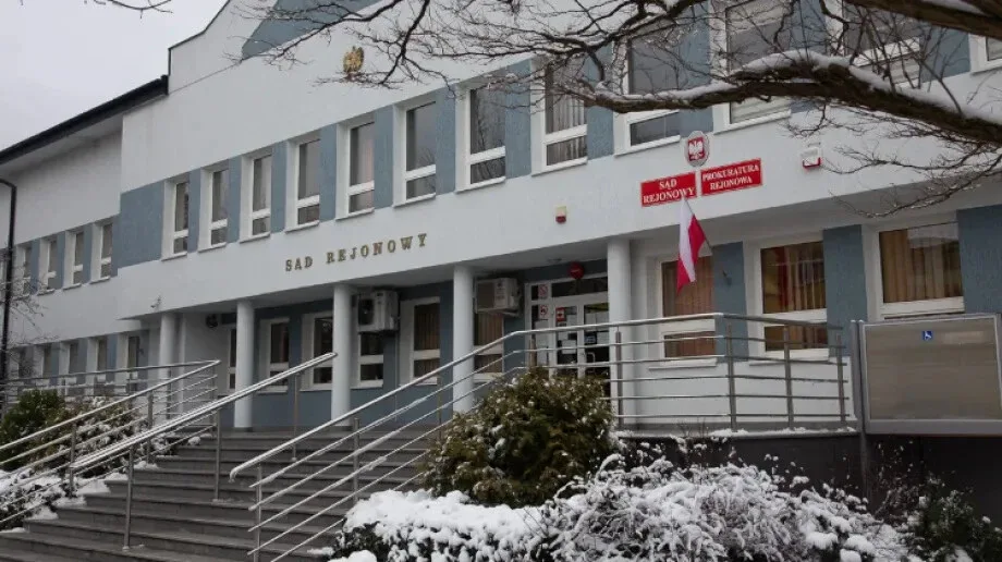 Radny Rady Miasta Ostrów Mazowiecka został skazany