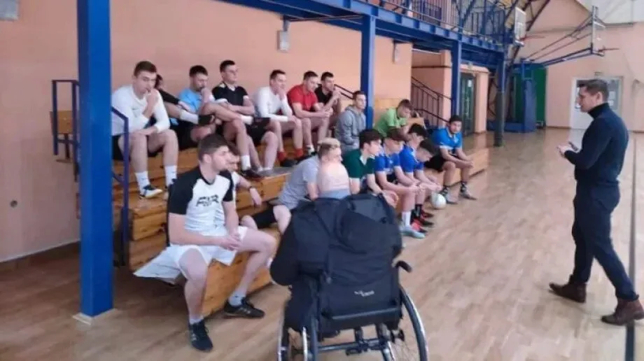 MKS Małkinia już trenuje. Pożegnanie Dmochowskiego, inauguracja Małkińskiego
