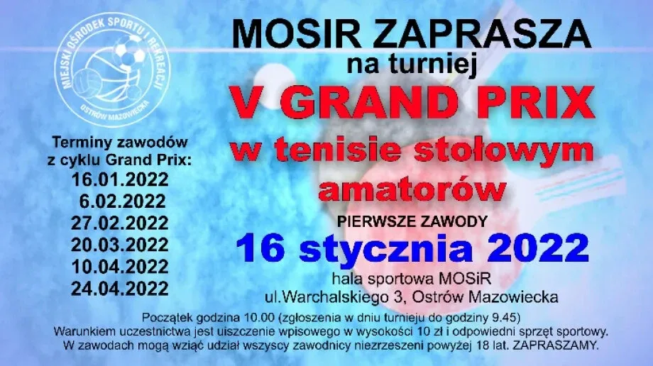 Zagrasz w tenisa?