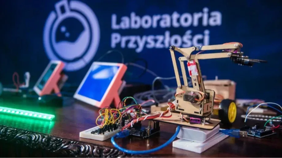 Uczniowie 'Jedynki' będą mieli możliwość rozwijać swoje pasje