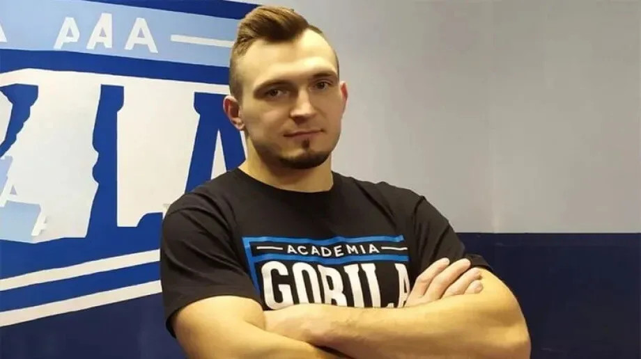 Grzegorz Gamdzyk Sportowcem Roku?