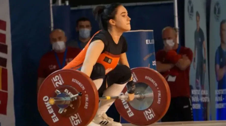 Czy Karolina Brzostek zostanie Sportowcem Roku?