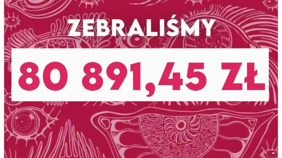 Ostrowski finał WOŚP. Zebrano ponad 80 tys. złotych! 