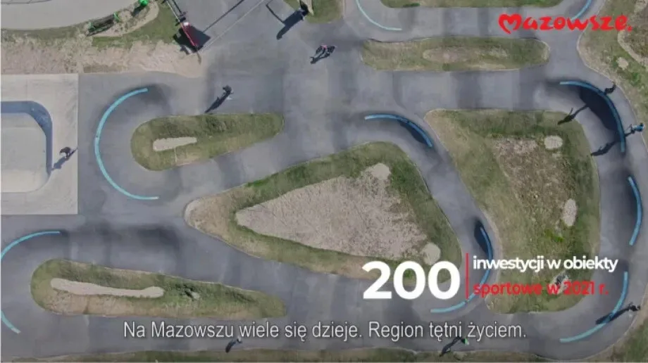 Kolejne wsparcie Mazowsza na rozwój infrastruktury sportowej