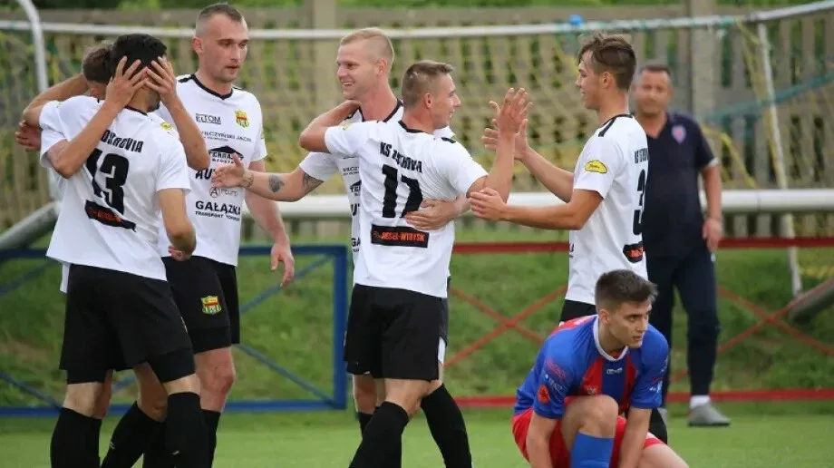 Ostrovia z porażką. Debiut 14-letniego Kordyszewskiego