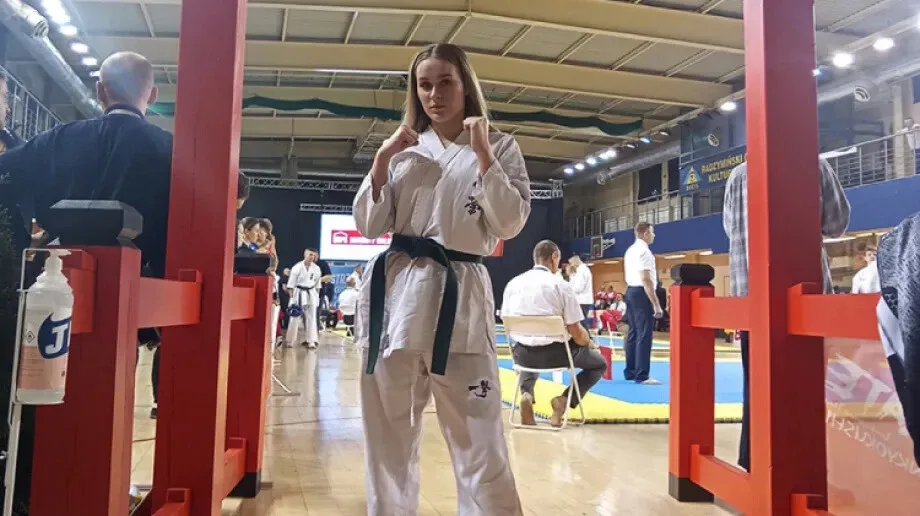 Zofia Perzan zostanie Sportowcem Roku?