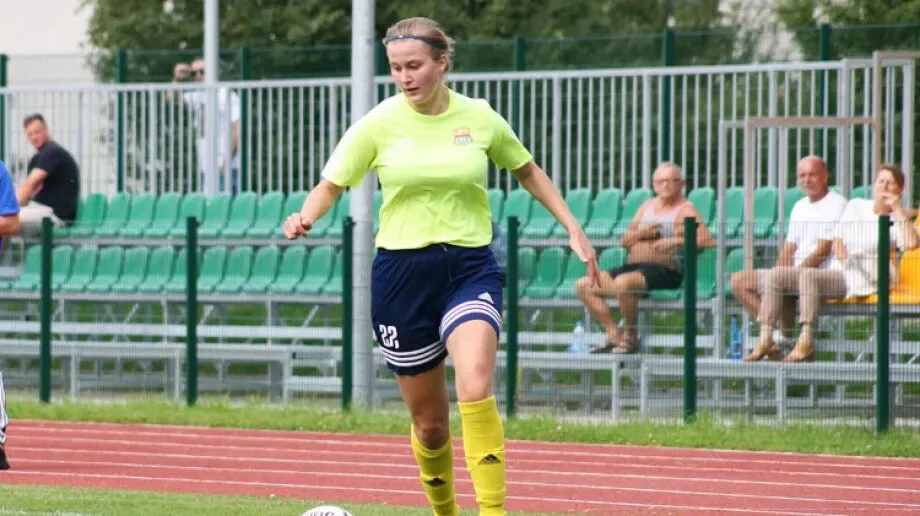 Karolina Piasecka liczy na Wasze głosy