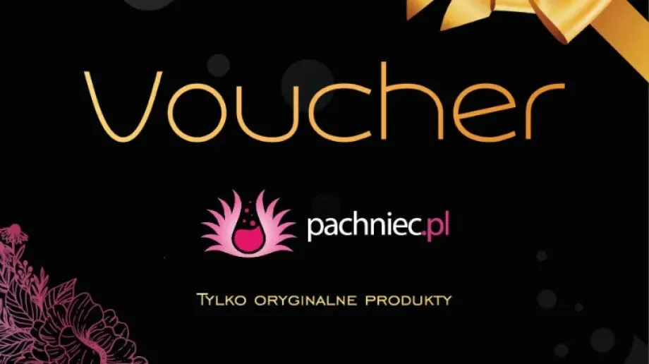 Odbierz VOUCHER prezentowy na walentynki lub na inną okazję 