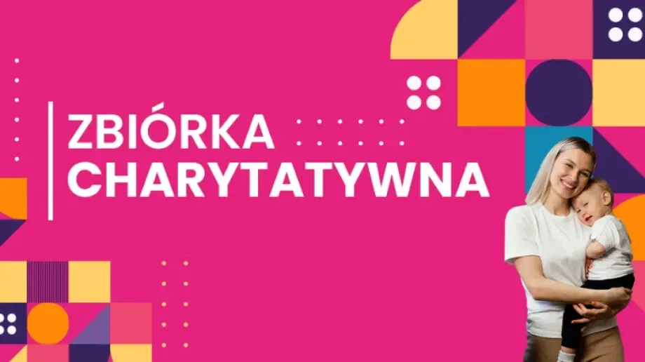 Zbiórka charytatywna w Miejskim Domu Kultury