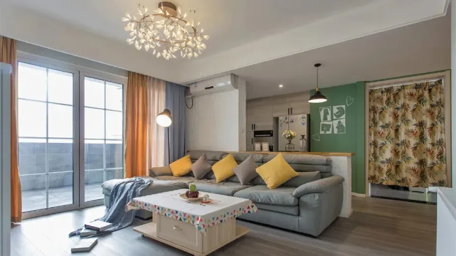 Jak urządzić industrialny salon? Wyznaczniki loftowego stylu