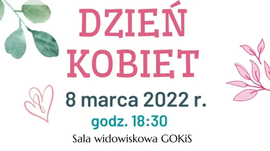 Wkrótce odbędzie się Dzień Kobiet w Bogutach-Piankach