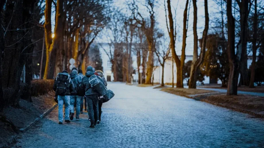 Pierwsze powołanie ochotników obrony terytorialnej w 5 Mazowieckiej Brygadzie OT (zdjęcia)