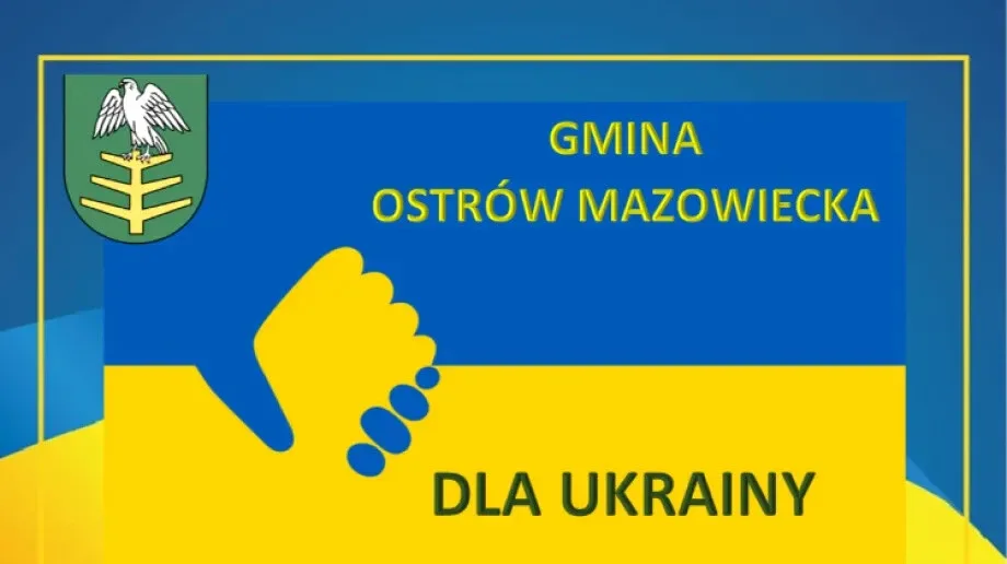 Znasz biegle język ukrainski? Zgłoś się do Urzędu Gminy w Ostrowi Mazowieckiej