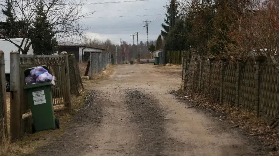 Dofinansowanie na budowę ulicy Olszynowej