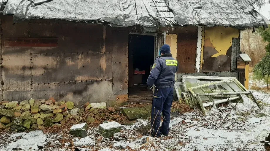 Niskie temperatury to zagrożenie dla osób bezdomnych