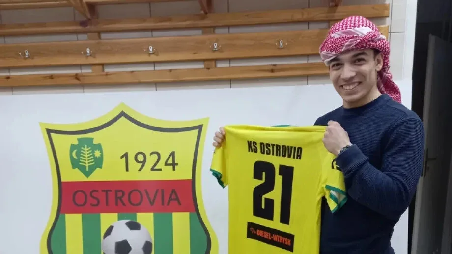 Z Kataru do Ostrovii