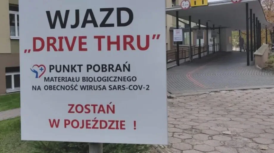Zmiana godzin pracy punktu Drive Thru