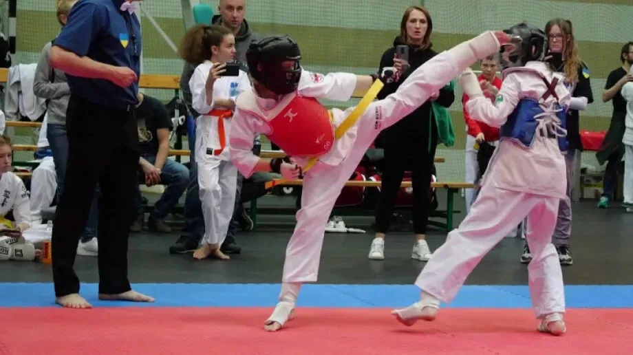 Mistrzostwa Woj. Mazowieckiego w Karate Kyokushin (zdjęcia)