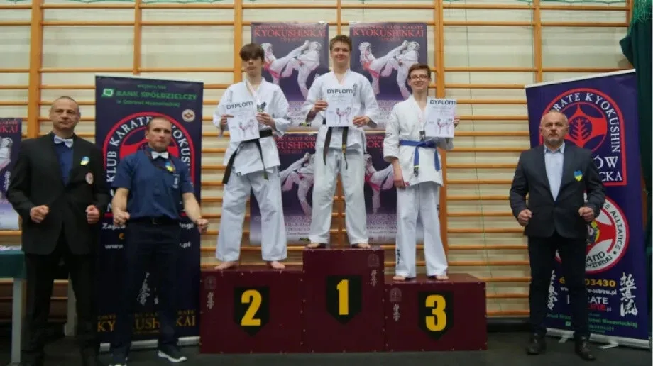 Wielądek, Cydejko, Kempisty i Ciach na podium (zdjęcia)