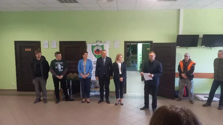 Turniej Strzelecki im. ppor. Aleksandra Kuleszy w Kadzidle 