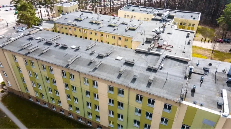 Szpital w Ostrowi Mazowieckiej przywrócił możliwość odwiedzin pacjentów