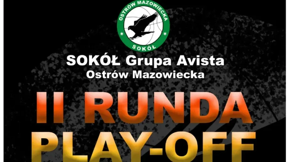 Sokół zna rywala. Pierwszy mecz już w środę