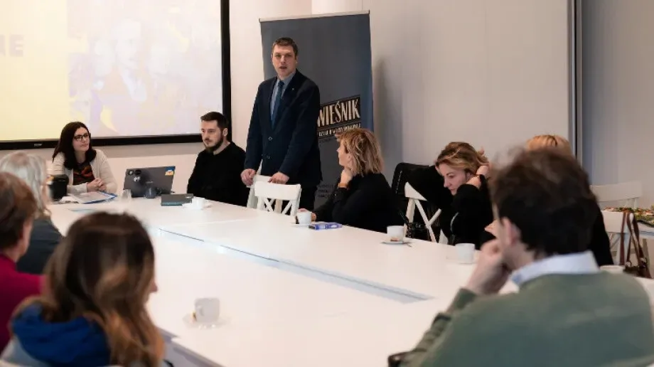 Spotkanie Muzealnego Klubu Nauczyciela w Ostrowi Mazowieckiej
