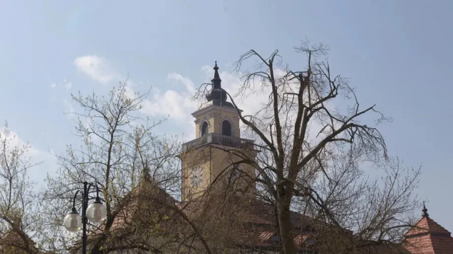 Pochmurny i chłodny poniedziałek. Ocieplenie w kolejnych dniach