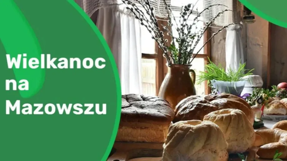 Wielkanoc na Mazowszu