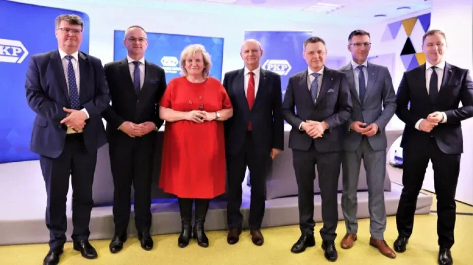 Nowoczesny dworzec kolejowy powstanie w Małkini Górnej