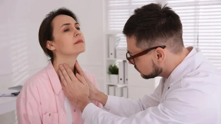 Postępowanie przy niedoczynności tarczycy - diagnoza i leczenie