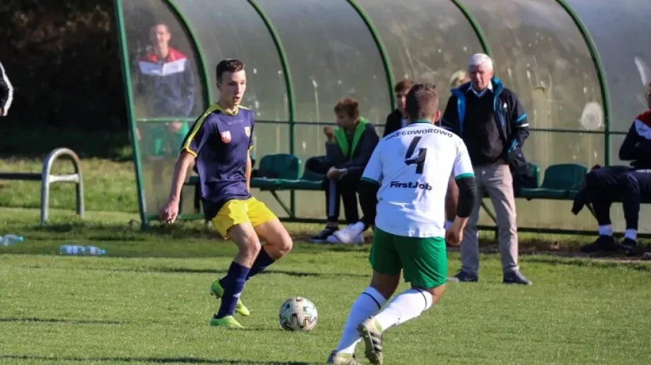 GKS Andrzejewo zagra u siebie. Iskra przed trudnym zadaniem