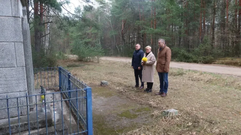 Międzynarodowy Dzień Pamięci o Holokauście (zdjęcia) 