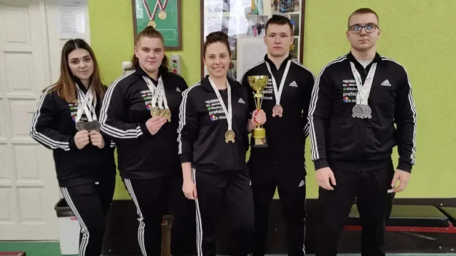 UOKLA z medalami mistrzostw kraju. Mikołajczyk: Dla nas to wielki sukces