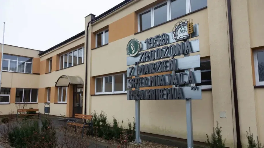 ZSCKR w Starym Lubiejewie realizuje zdrowotne programy profilaktyczne
