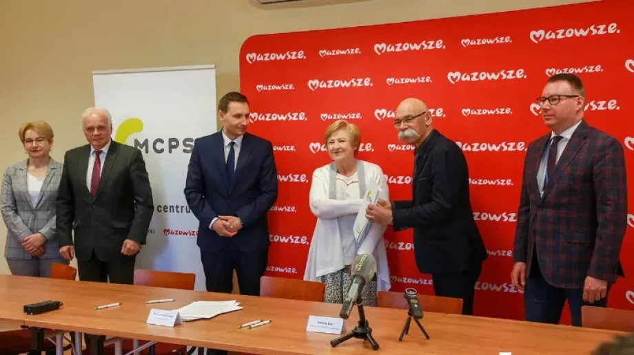 Blisko 200 tys. złotych dla Powiatu Ostrowskiego na modernizację Poradni Psychologiczno-Pedagogicznej w Starym Lubiejewie