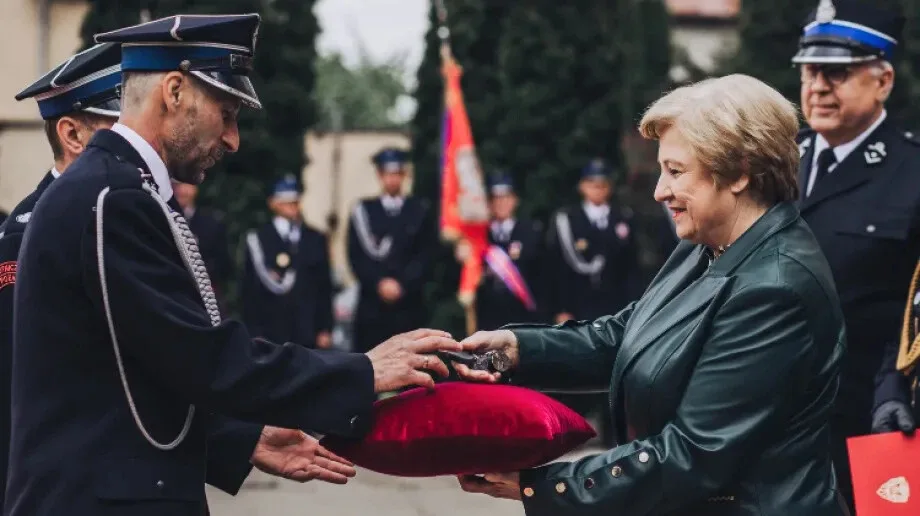 Obchody Jubileuszu 120-lecia Ochotniczej Straży Pożarnej w Broku (zdjęcia)