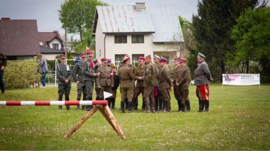 W sobotę odbyły się obchody VI Święta Rotmistrza Pileckiego w Ostrowi Mazowieckiej (zdjęcia)